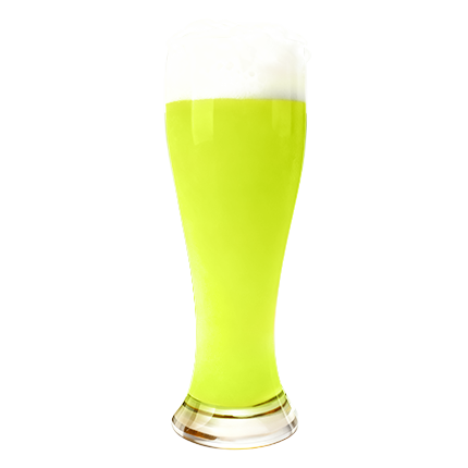 青柠小麦啤酒